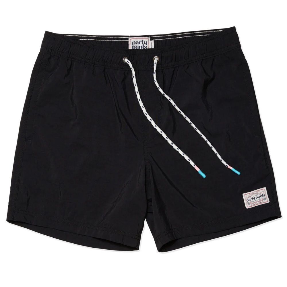 PARTY PANTS NWT Nylon Party Shorts